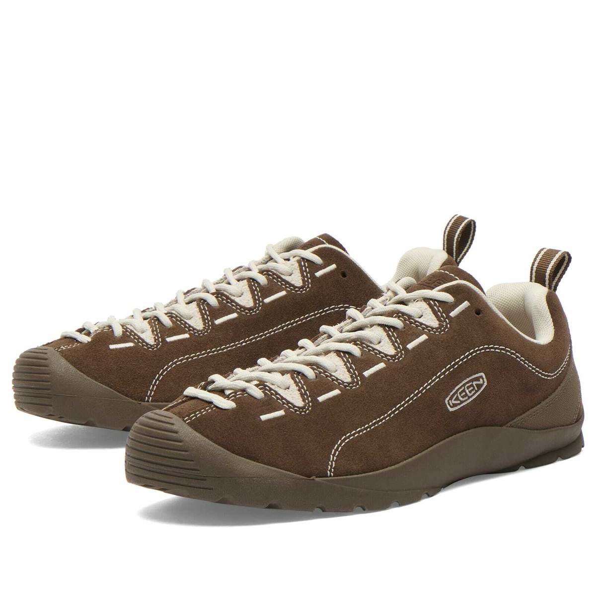 Keen Women's Jasper in Dark Earth/Birch