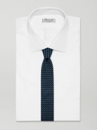 Missoni - Two-Pack 6cm Knitted Cotton and Silk-Blend Tie