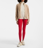 Tory Burch Teddy jacket