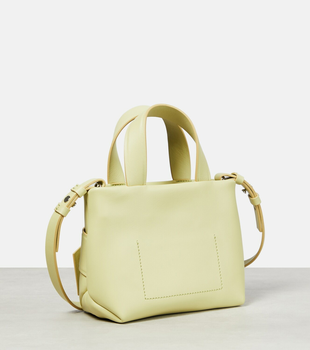 Acne Studios - Musubi Micro leather tote