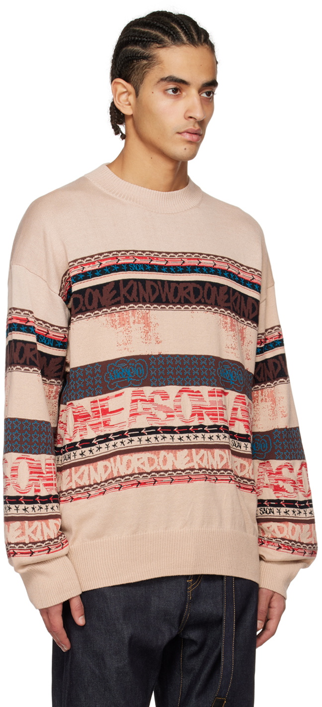 sacai pink