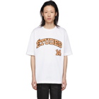 Etudes SSENSE Exclusive White Unity 14 T-Shirt