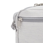 The North Face Women's Jester Crossbody Bag in Tnf White/Metallic 