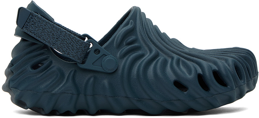 Crocs Indigo Salehe Bembury Edition Pollex Clogs Crocs