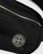 Stone Island BELT BAG Black Mens Messenger & Crossbody Bag