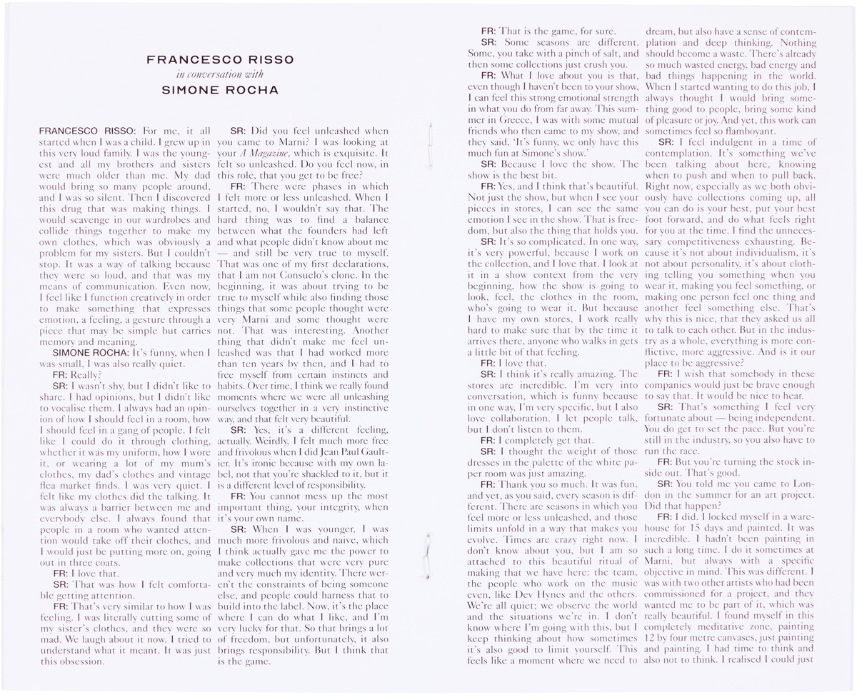 A Magazine Curated by A Magazine Curated By: 2000/2004–2025