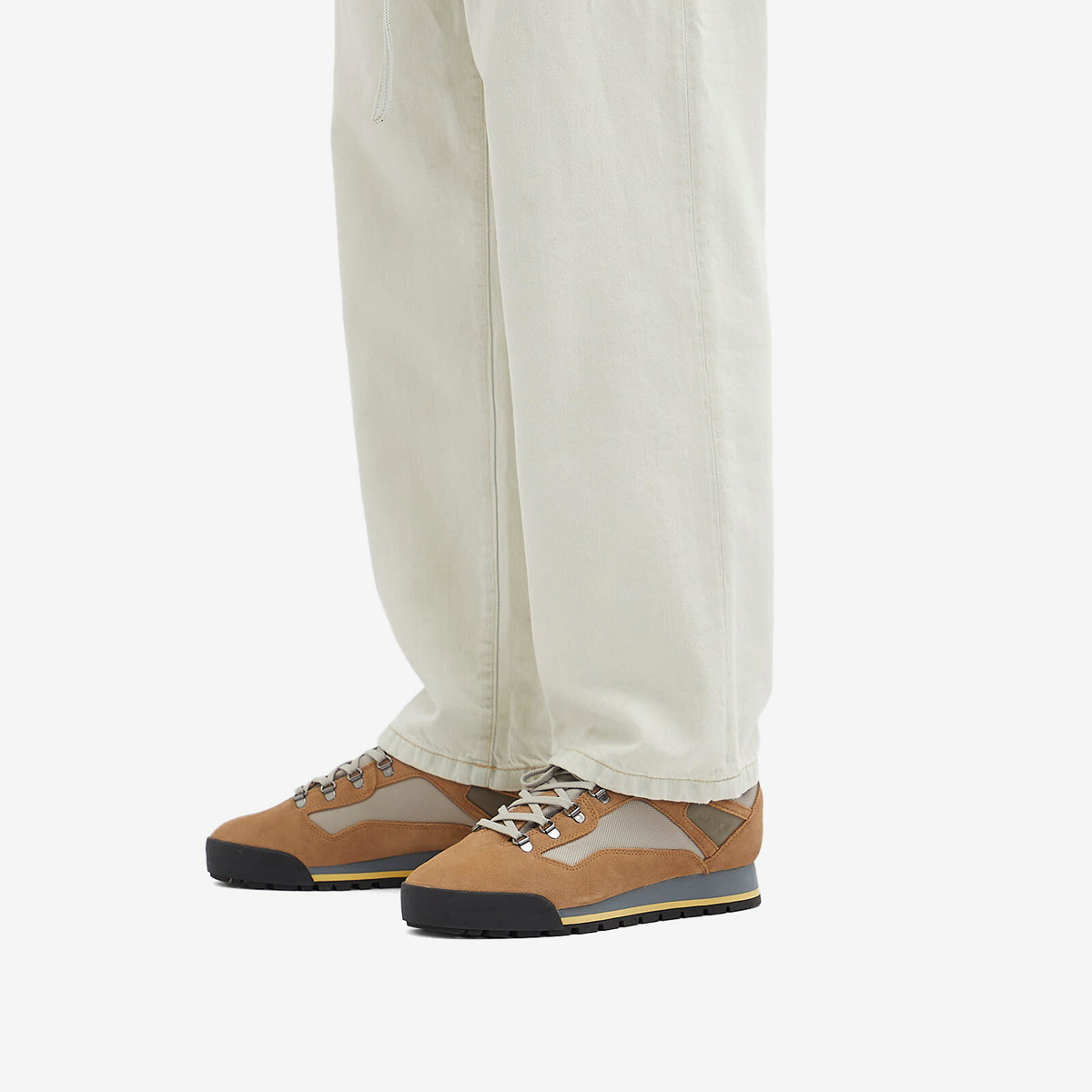 Adidas x C.P. Company SPZL Helvellyn Sneaker in Cardboard