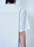 Jil Sander Boxy Fit Short Sleeve Shirt