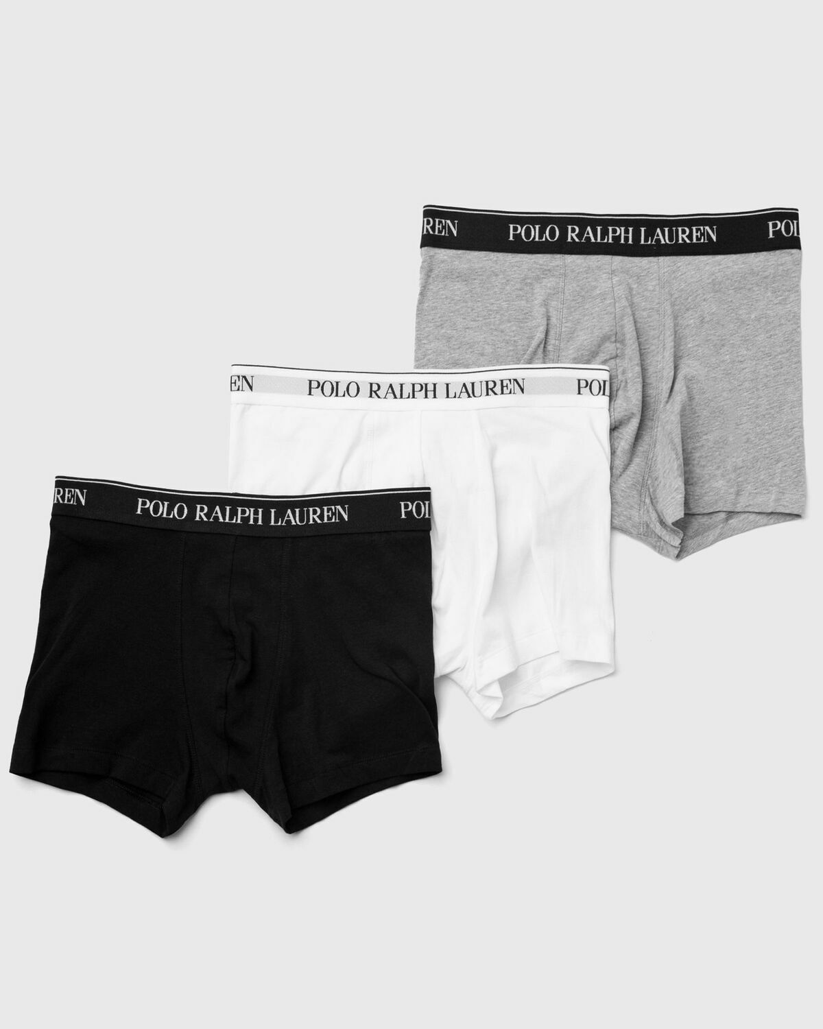 Polo Ralph Lauren Classic 3 Pack Trunk Multi - Mens - Boxers & Briefs Polo  Ralph Lauren