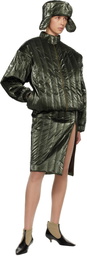 Nicklas Skovgaard SSENSE Exclusive Green Cecilia Jacket