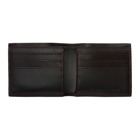 Heron Preston Black Printed Style Bifold Wallet