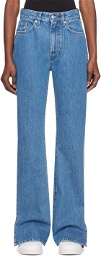 Axel Arigato Blue Ryder Jeans