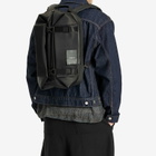 Cote&Ciel Yukon Sleek Backpack in Black 