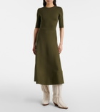 Gabriela Hearst Joseph shearling knee-high boots