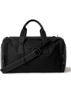 Hugo Boss - Leather-Trimmed Tech-Canvas Holdall