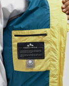 PYRENEX RETRO STEN JACKET yellow Mens Down & Puffer Jacket