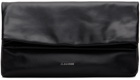 Jil Sander Black Lunch Bag Pouch