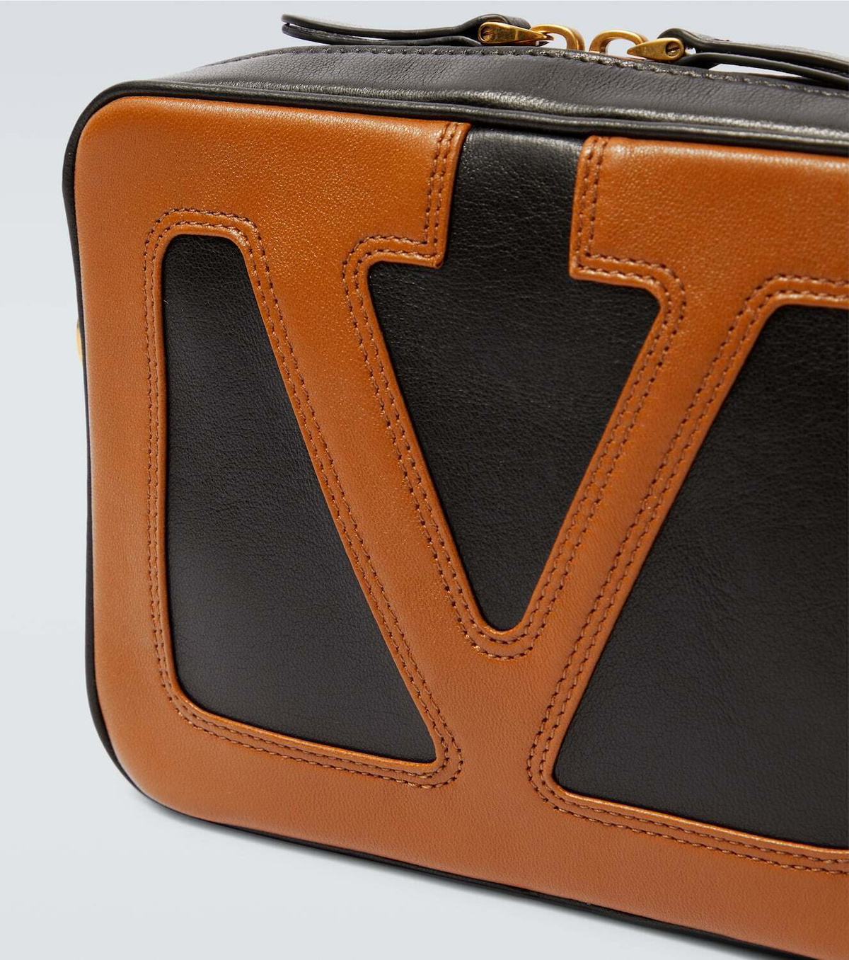 Valentino Garavani Viva Superstar leather crossbody bag