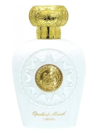 Lattafa Unisex Opulent Musk EDP Spray 3.4 oz Fragrances 6291107450445