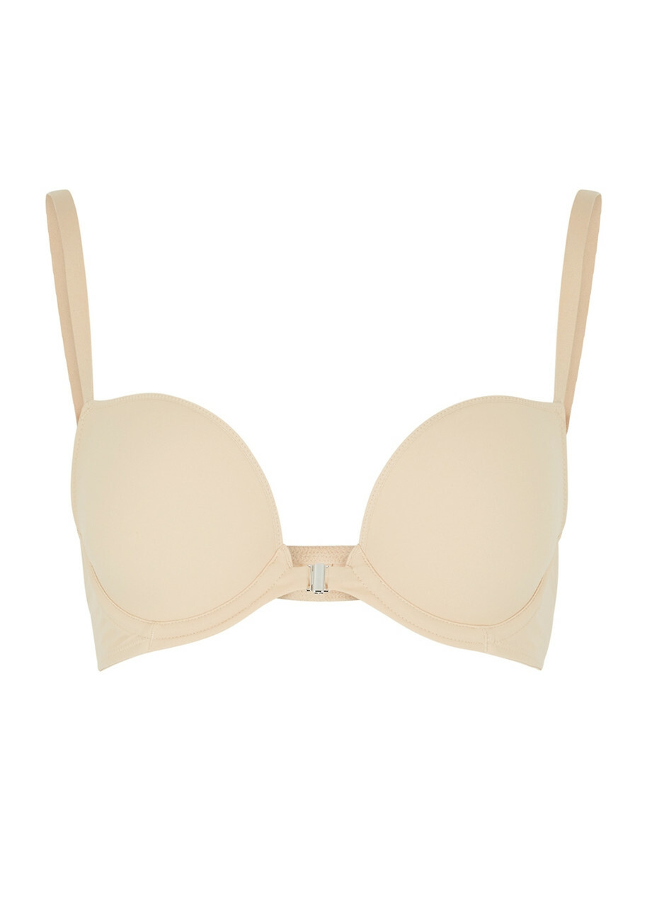 Wacoal Accord Underwired bra Nude