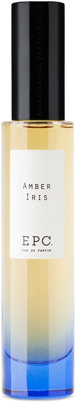 Photo: Experimental Perfume Club Essential Amber Iris Eau de Parfum, 50 mL