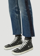 Bonum Contrast-Panel Jeans