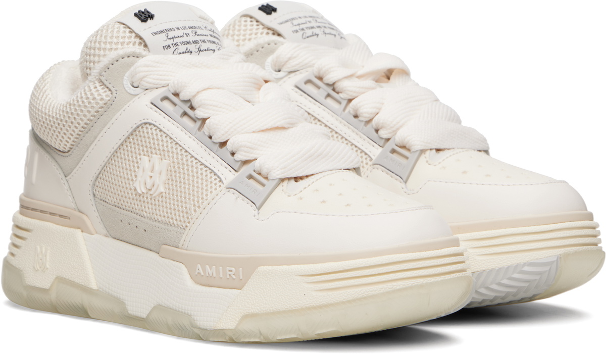 新色☆【AMIRI】MA コート レザー スニーカー BEIGE org.jpg
