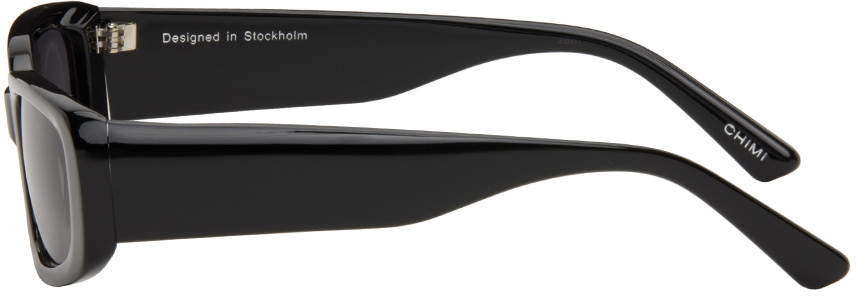 CHIMI Black 10 Sunglasses