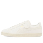 Puma CF. Stead Suede Sneaker in White