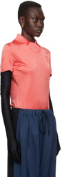 Julie Kegels SSENSE Exclusive Pink Juliette T-shirt