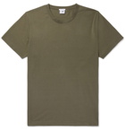 NN07 - Pima Cotton-Jersey T-Shirt - Green