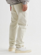 Fear of God - Eternal Tapered Cotton-Jersey Sweatpants - Neutrals