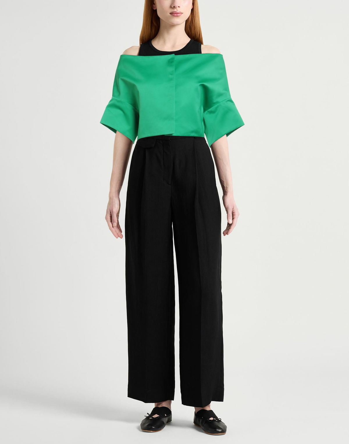 P. a.r. o.s. h. Womens Jacket in Green