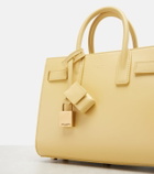 Saint Laurent Sac De Jour Nano leather top-handle bag