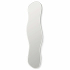 ferm LIVING Pond Mirror - Full Size in Chrome 