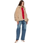 R2W Blue Edric Straight Jeans