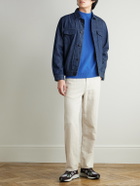 Sunspel - Denim Jacket - Blue