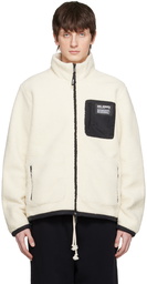 Axel Arigato Off-White Billie Jacket