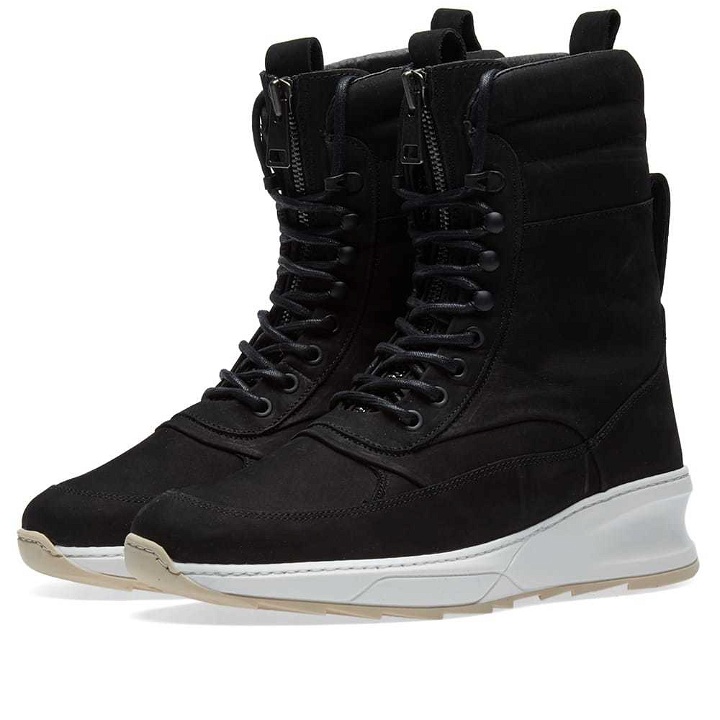 Photo: Filling Pieces High Field Boot