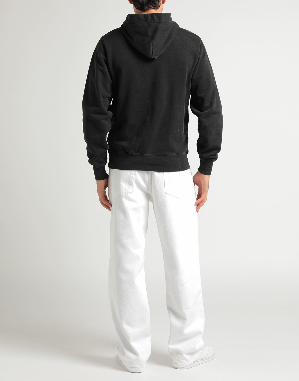 Ambush Mens Sweatshirt in Black