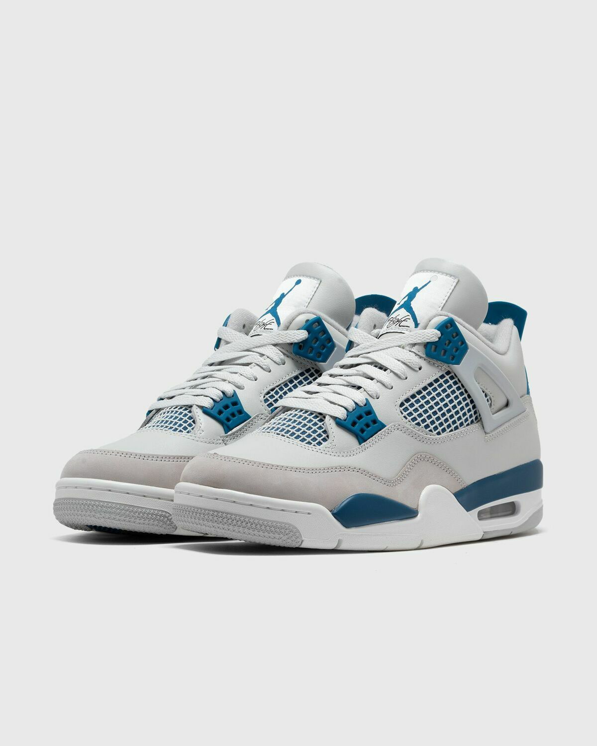 jordan 4 military blue