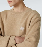 Loewe Anagram wool sweater