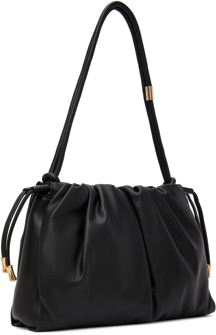 A.P.C. Black Ninon Shoulder Bag A.P.C.