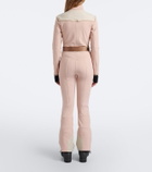 Moncler Grenoble All In One belted ski suit