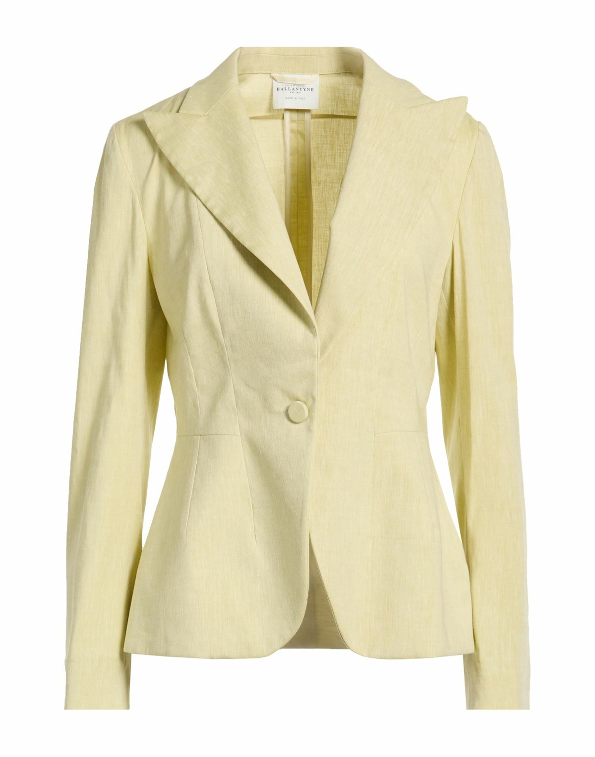 Ballantyne Womens Blazer Light in Green