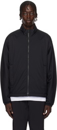 Reigning Champ Black Nylon Ripstop Signal Jacket