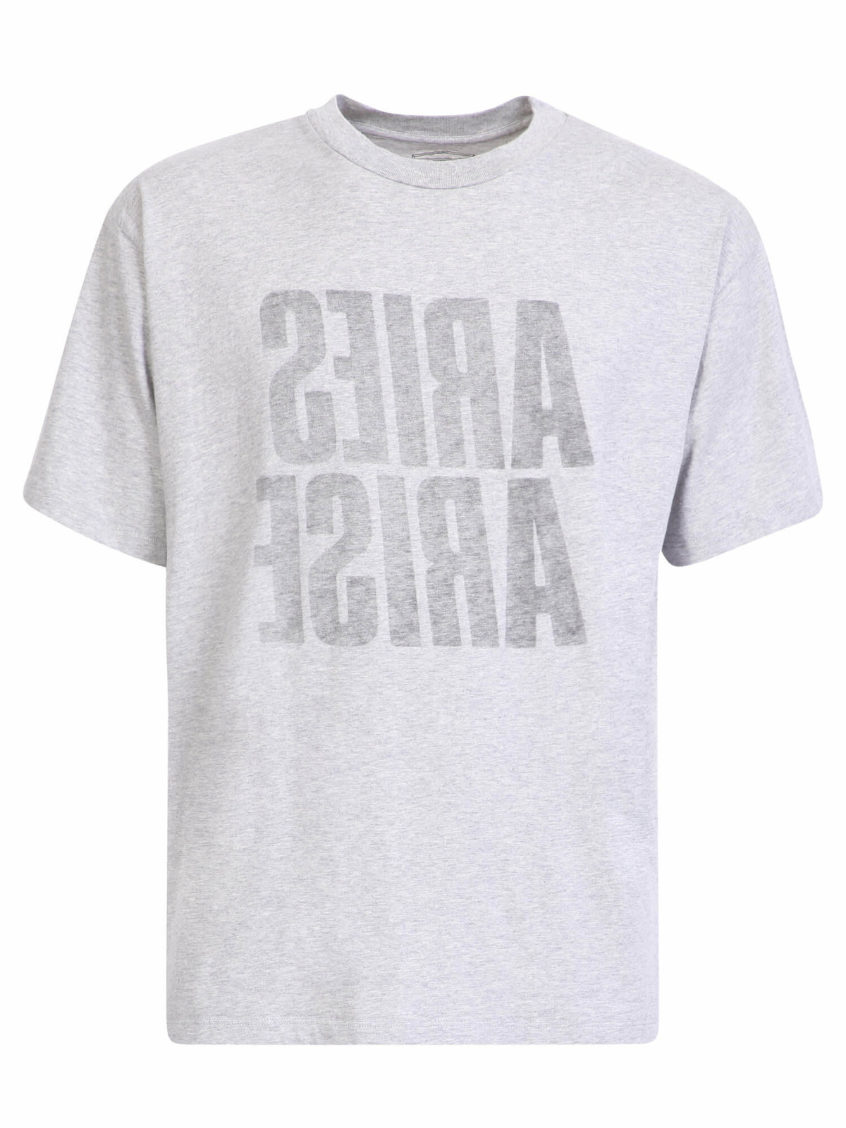 ★ARIES Destroyed 69 T-Shirt 関税込★ Destroyed 69 SS Tee Ecru – Aries