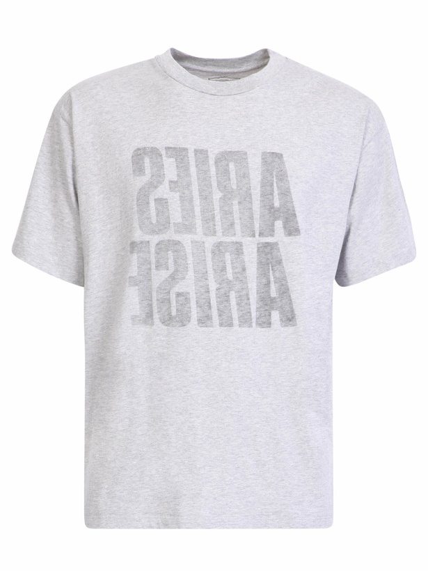 Photo: Aries Graphic Print T-shirt