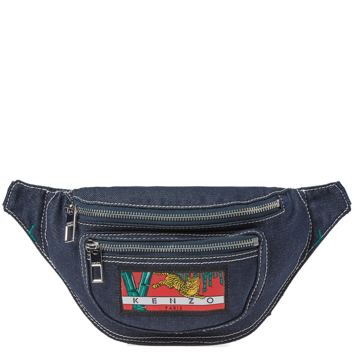 Photo: Kenzo Bamboo Tiger Waist Bag