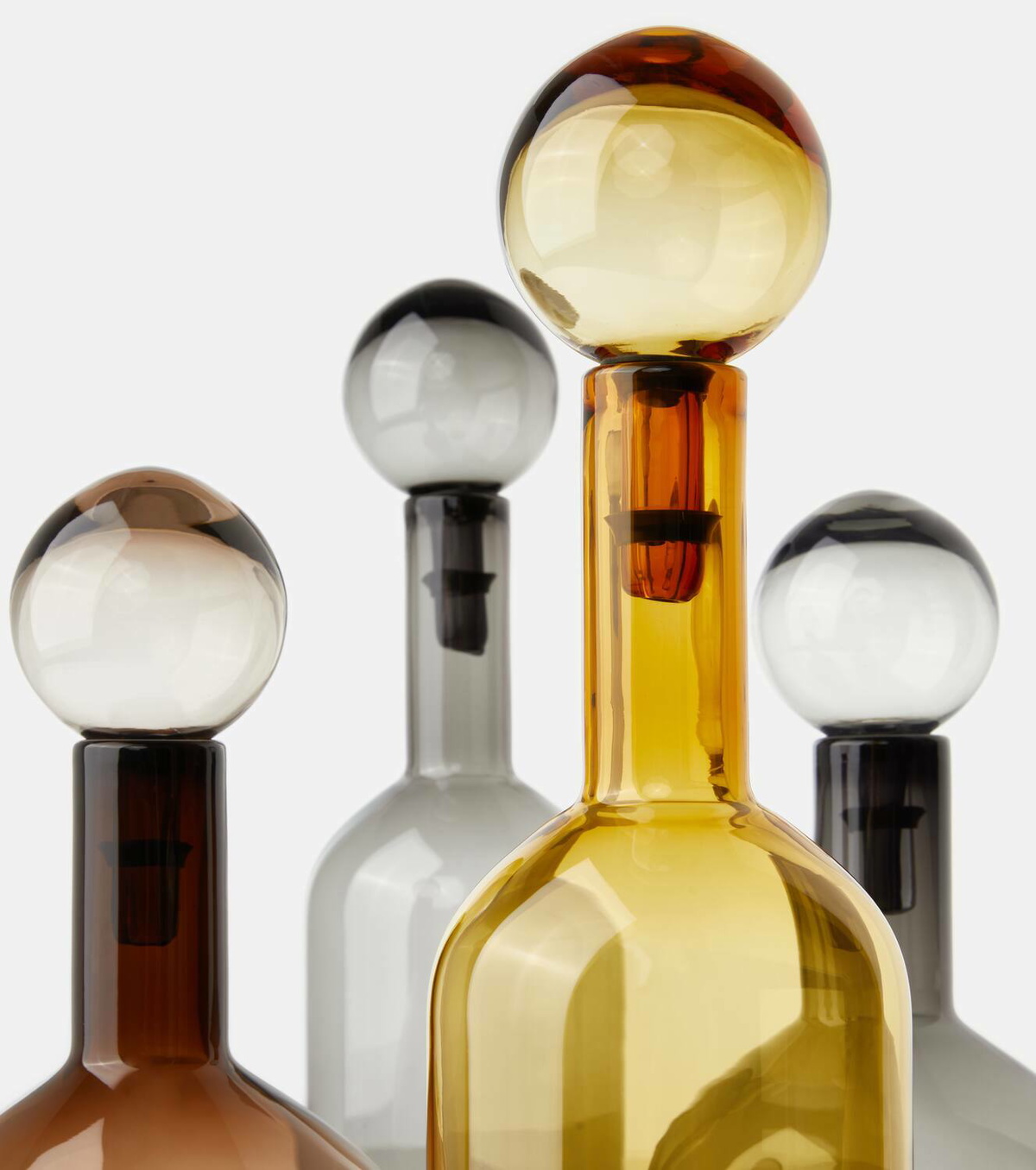 Polspotten Bubbles And Bottles L set of 4 bottles
